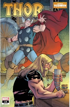 Thor #14 Reborn Variant (2020)