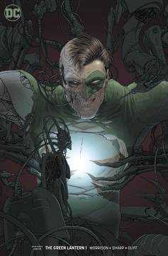 Green Lantern #1 Variant Edition (2018)