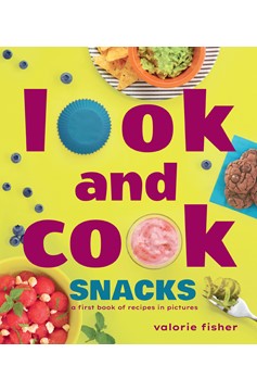 Look And Cook Snacks (Hardcover Book)