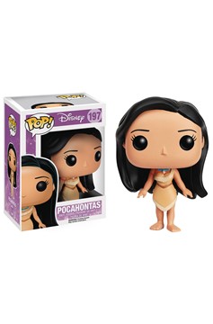 Pop Disney Pocahontas Vinyl Figure