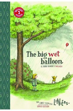 Big Wet Balloon Hardcover