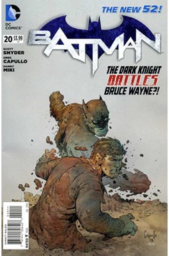 Batman #20 (2011)