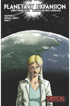 Planetary Expansion #2 (Mature) (Of 8)