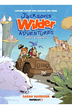 Jackson's Wilder Adventures Graphic Novel Volume 1