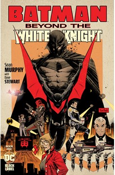 Batman Beyond The White Knight #1 Cover A Sean Murphy (Mature) (Of 8)