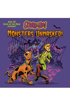 Monsters Unmasked! (Scooby-Doo)