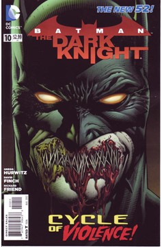 Batman The Dark Knight #10
