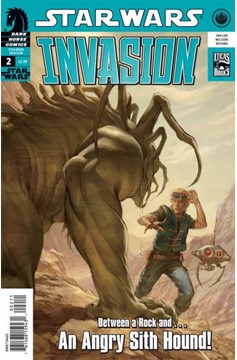 Star Wars Invasion #2 (2009)