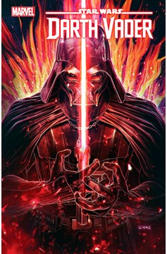 Star Wars: Darth Vader #50 1 for 25 Incentive John Giang Variant