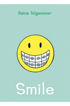 Smile Graphic Novel New Printing