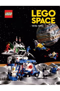 Lego Space: 1978-1992