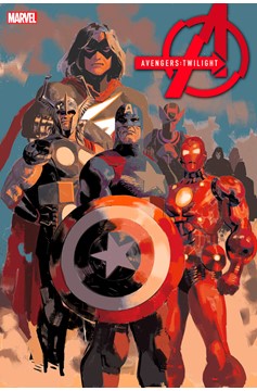 Avengers: Twilight #6 Daniel Acuna Cover