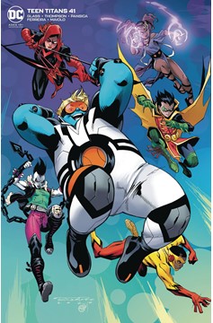 Teen Titans #41 Khary Randolph Variant Edition (2016)