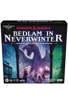 D&D: Bedlam In Neverwinter