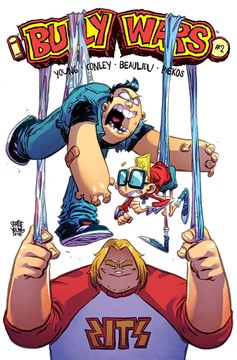 Bully Wars #2 Cover B Young