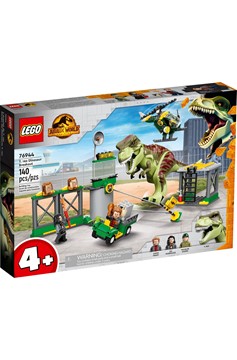 76944 T. Rex Dinosaur Breakout
