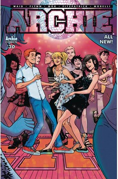 Archie #30 Cover C Jarrell