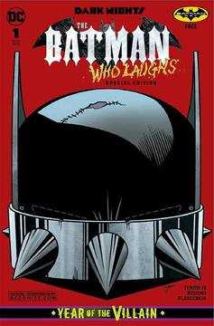 Batman Who Laughs #1 Batman Day 2019 Special Edition