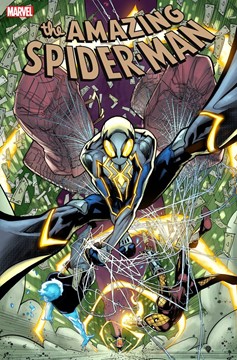 Amazing Spider-Man #61 2nd Printing Gleason Variant (2018)
