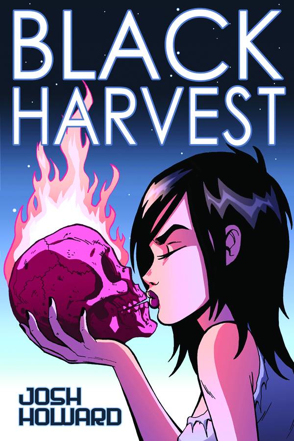 Black Harvest Graphic Novel (Image Edition)