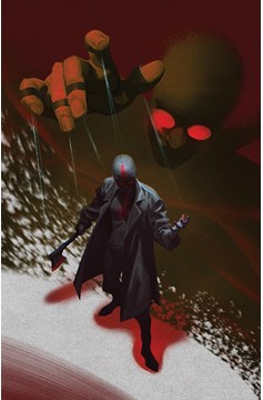 Stuff of Nightmares Red Murder #1 Cover I 1 for 25 Incentive