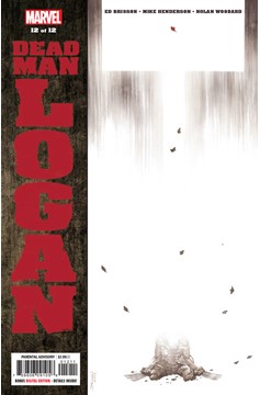 Dead Man Logan #12 (Of 12)