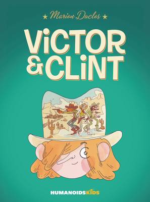 Victor And Clint Graphic Novel