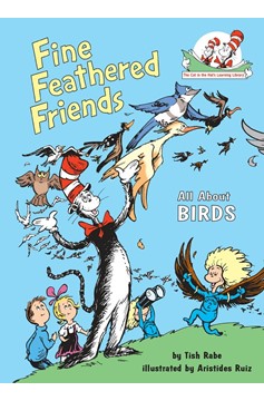 Fine Feathered Friends (Hardcover Book)