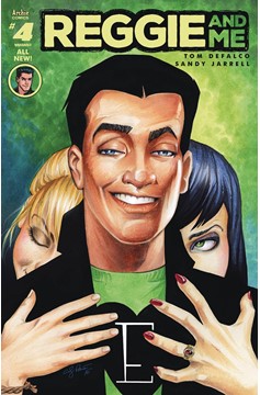 Reggie And Me #4 Cover C Andy Price