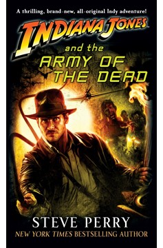 Indiana Jones And Army of Dead MMPB