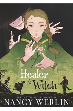 Healer And Witch (Hardcover Book)