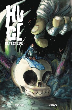 Huge Detective #2 Cover A Cobiaco (Mature) (Of 5)