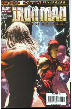 Iron Man #26 (2005)