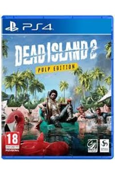 Dead Island Definitive Collection - PlayStation 4