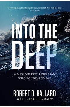 Into The Deep (Hardcover Book)