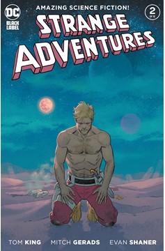 Strange Adventures #2 Evan Shaner Variant Edition (Of 12)