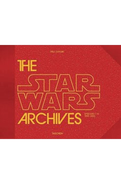 Star Wars Archives Episodes I - III 1999 2005 Hardcover