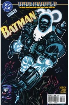 Batman #525 [Direct Sales]-Near Mint (9.2 - 9.8)