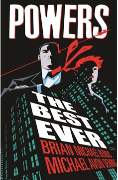 Powers The Best Ever Graphic Novel