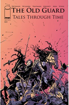 Old Guard Tales Through Time #2 Cover C Fernandez (Mature) (Of 6)