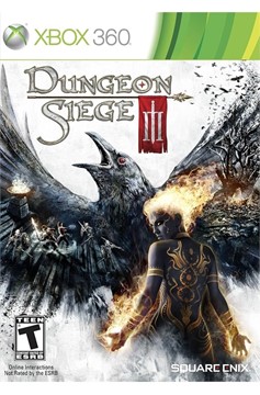 Xbox 360 Xb360 Dungeon Siege Iii