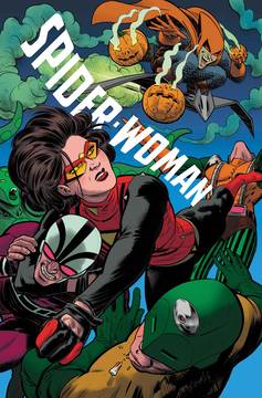 Spider-Woman #16 (2015)