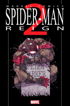 Spider-Man Reign 2 #1 Kaare Andrews Variant