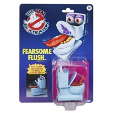 Ghostbusters Kenner Classics The Real Ghostbusters Fearsome Flush Ghost Retro Figure