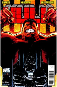 Hulk #32 (2008)
