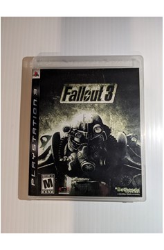 fallout ps3