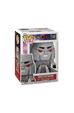 Transformers: Generation 1 Megatron Funko Pop! Vinyl Figure #132