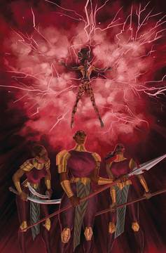 Wakanda Forever Avengers #1 Del Ray Variant