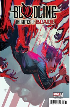 Bloodline Daughter of Blade #3 Hans Variant