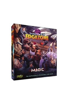 Shadowrun Dbg: Edge Zone Magic Deck